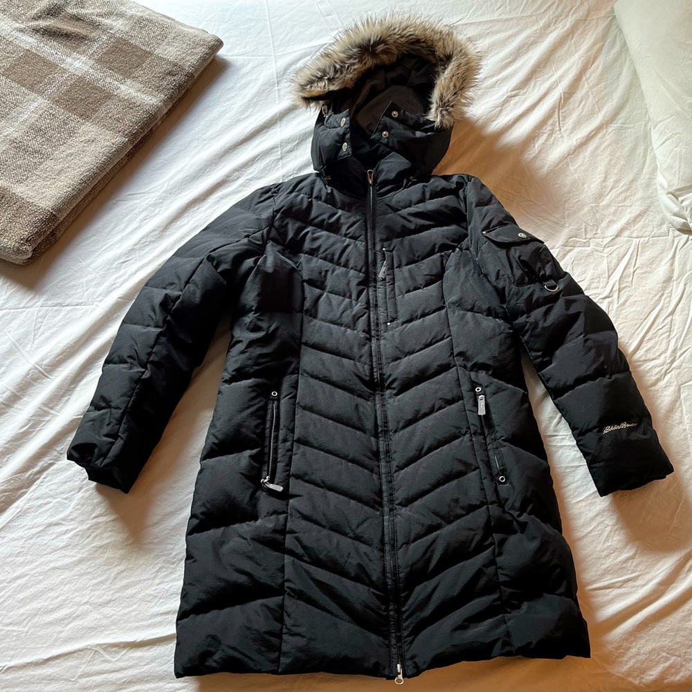 Eddie Bauer Sun Valley Down Parka